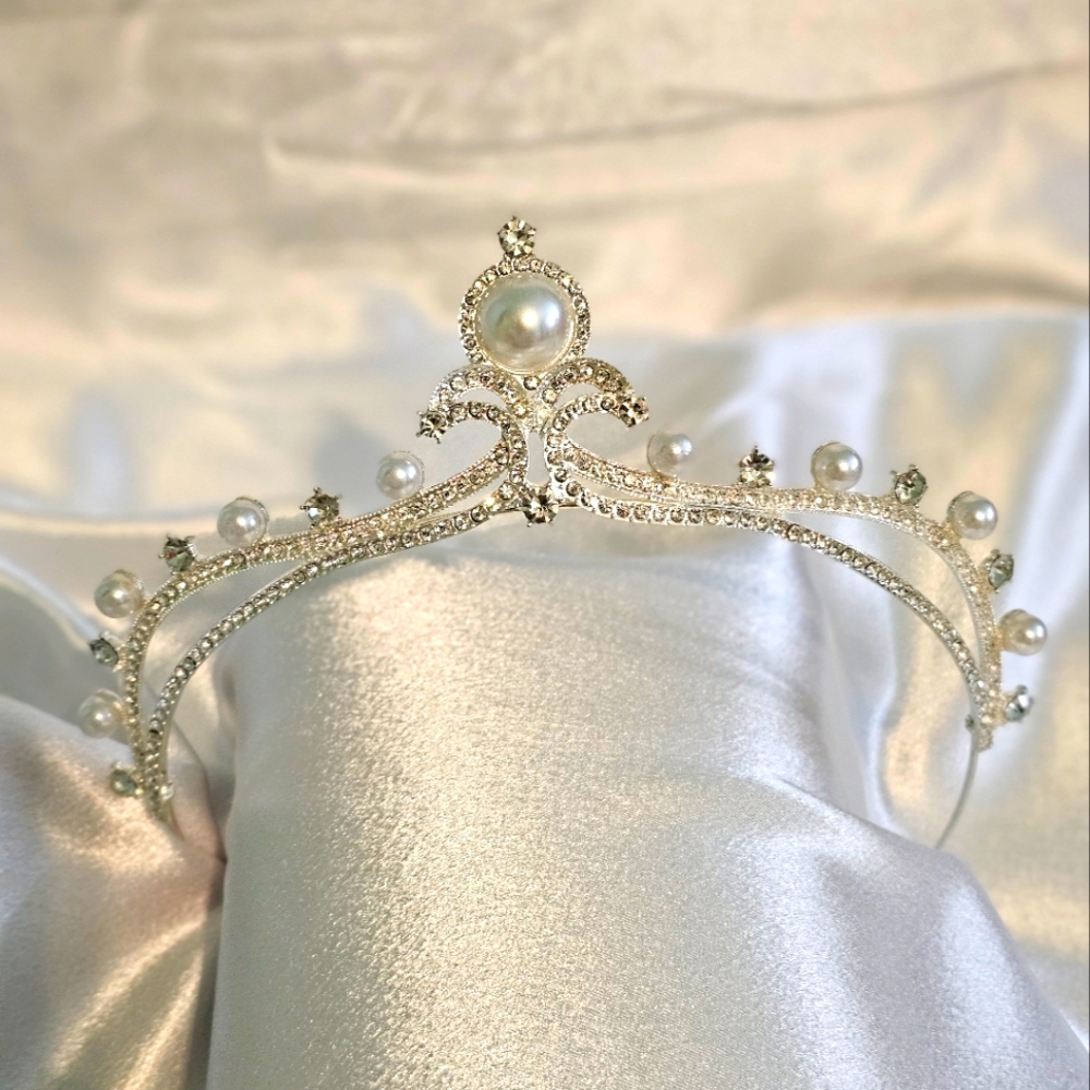 Korean Style Crown